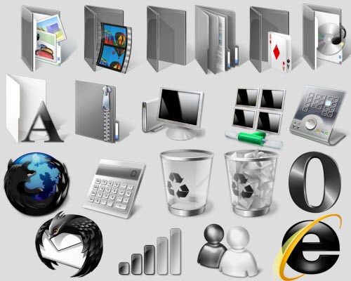 Mac icon pack for windows 7 free download